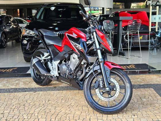 HONDA CB 300F TWISTER ABS 